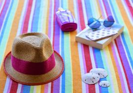 Beach Sea items