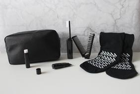 Cosmetic Bag and Travel accessories