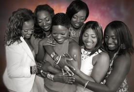 Women Friends