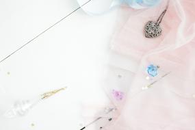 girly beads