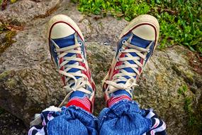 Shoe Sneaker