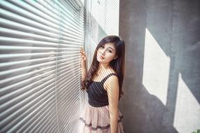 Fashion Asian Japanese girl