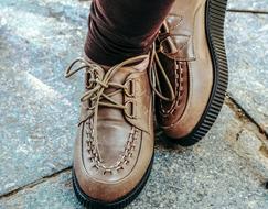 Fashion Style Shoes