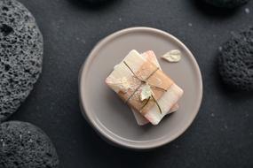 aromatic handmade soap