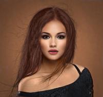 amazing portrait of a woman