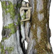 trees couple