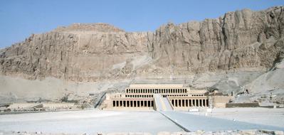 valley of the queens in Egypt