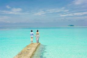 Summer Relaxation on the turquoise coast