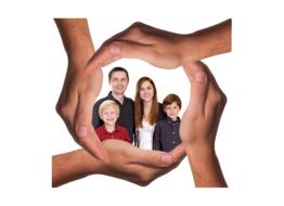 friendly family protection image