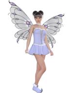 young girl fairy