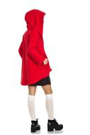 Fashion Woman Skirt red