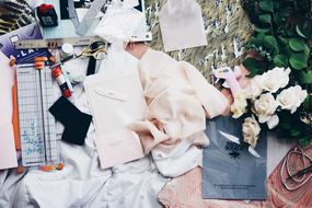 Cloth Fabrics Fashion