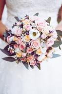 Bridal Bouquet Wedding flowers