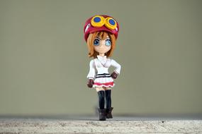 small figurine japanese anime