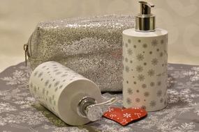 Hygiene Container Hand
