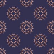 clipart of purple wallpaper with royal pattern