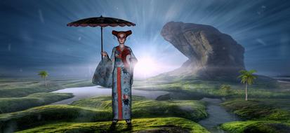 digital Geisha