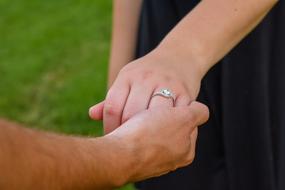 hand Ring Wedding