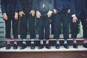 Funny Socks persons
