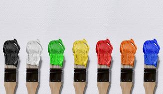 Brush Colors