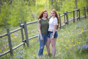 readhead girlfriends