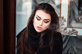 Woman Portrait Girl