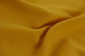 Yellow Fabric Texture background