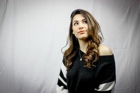 Portrait Fashion person