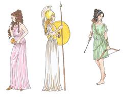 Ancient Greek women