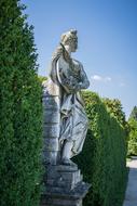 historical park sculpture