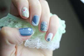 Art Nails Design