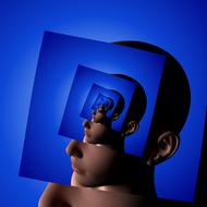 illustration of subconscious mind