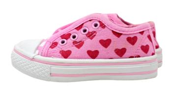 clipart of cute pink ChildrenS Shoes