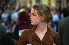 street Woman Portrait