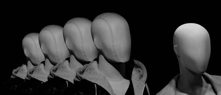 dummy heads
