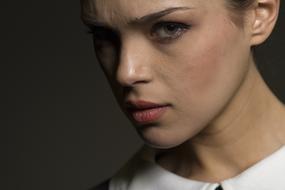 Beautiful Model face