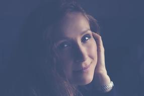face Model Girl