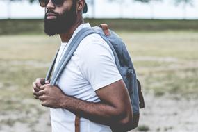 Man Beard