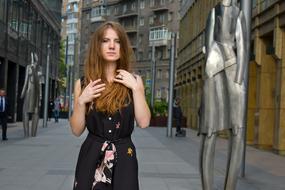 Fashion Street City girl