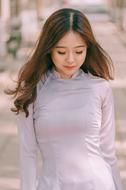 Portrait Girl asian