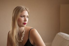 Portrait of Woman Adult