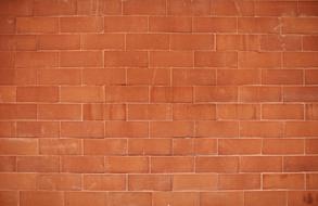 red brick wall, backdrop