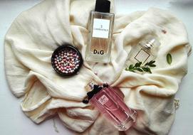 Perfume Cosmetics woman