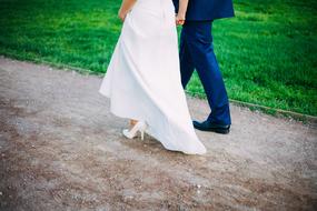 Husband and Wife road
