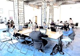 workplace for management