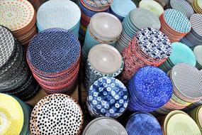 Handmade Crafts Colors