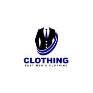 logo for men fashion