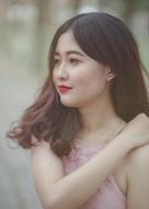 Portrait of Girl face and arm