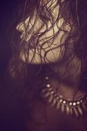 Wetlook Portrait girl