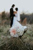 Wedding Marriage Bride flowers